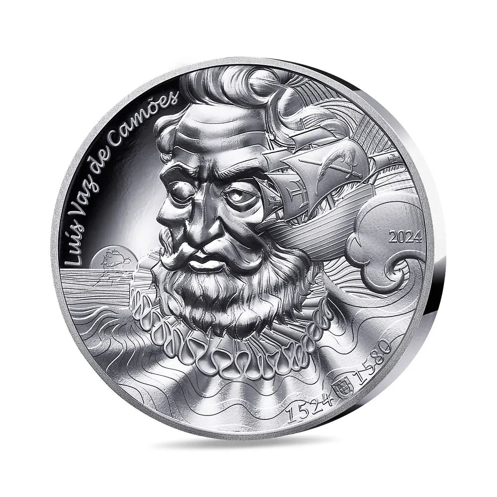 2024 - Luís Vaz de Camões- 20€ France